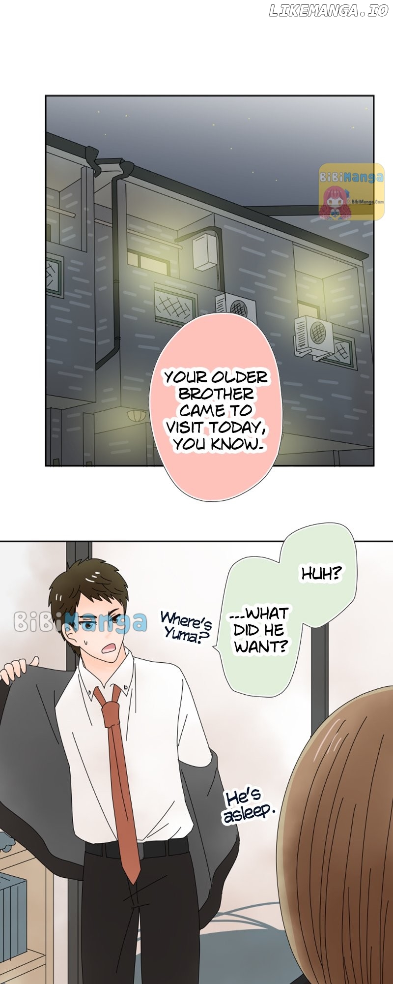 (Re)arranged Marriage chapter 24 - page 23